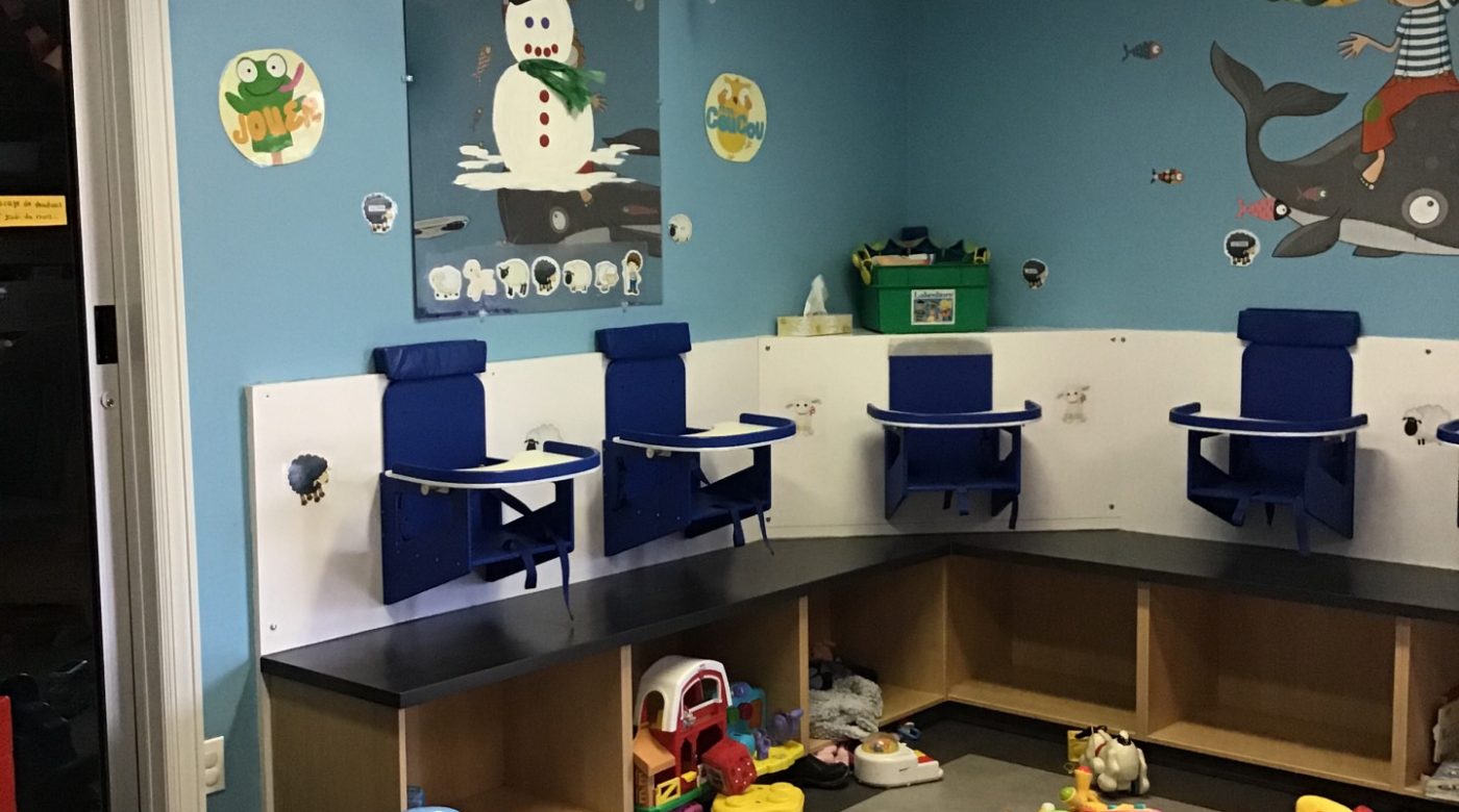Centre De La Petite Enfance La Petite Loutre